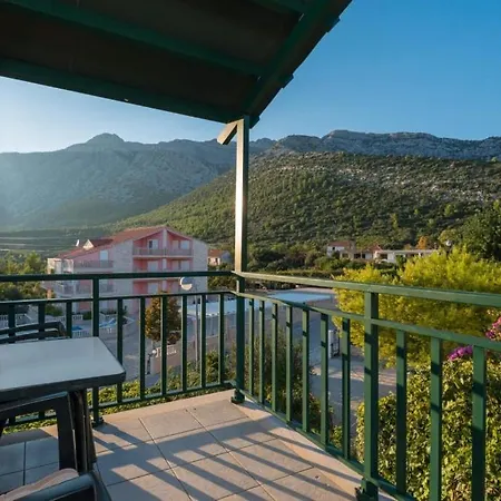 In With Sea View, Balcony, Air Conditioning, Wifi Διαμέρισμα