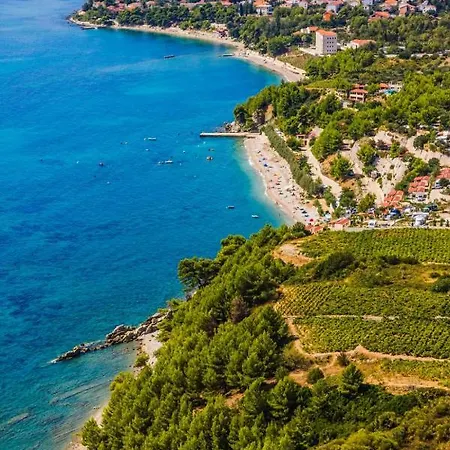 Διαμέρισμα In With Sea View, Balcony, Air Conditioning, Wifi