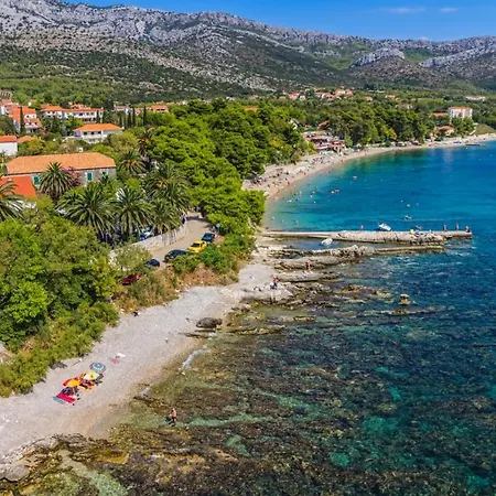 In With Sea View, Balcony, Air Conditioning, Wifi * Orebić